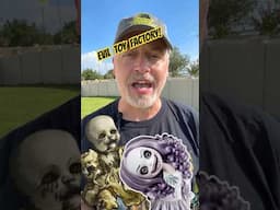 An Evil Toy Factory Is Coming! Sebring Terror Trail Is Back!