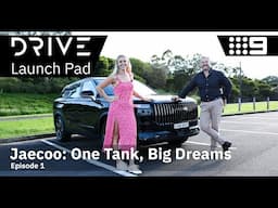 Jaecoo: One Tank, Big Dreams | Drive TV