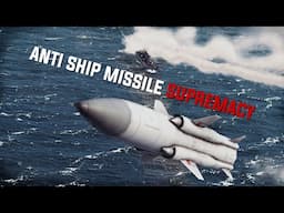 Anti-Ship Missile Supremacy || Sea Power