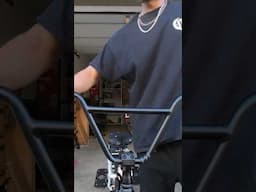 Quick BMX Upgrade #bike #shorts
