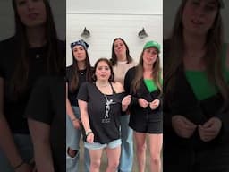 Cimorelli | Arcade cover #shorts #cover #singing