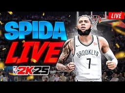 SECURING #1 SEED For PLAYOFFS! NBA 2K25 MyCAREER | Best Build + Best Jumpshot!