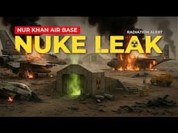 Defence Updates - Nur Khan Air Base NUKE Radiation, US AMCA Engine, IAF 3 Spy Planes, Noor Khan NUKE
