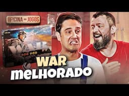 MELHORE seu WAR | Oficina dos Jogos - De Quem é a Vez?