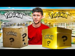 I Tested Pokémon Card Shop Mystery Boxes