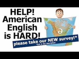 The PROBLEM(s) with American English!