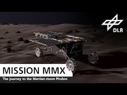 MMX mission – The journey to the Martian moon Phobos