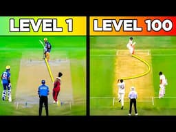 Cricket, But It's Wickets You've Never Seen..