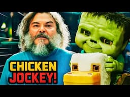 Minecraft Movie Broke Gen Z
