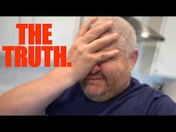 THE TRUTH IS OUT
