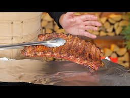 You have been smoking ribs wrong all this time!