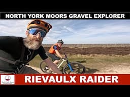 Rievaulx Raider: North York Moors Gravel Explorer bike route