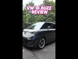 VW ID.Buzz Review