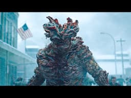 In Future, Parasite Turns 99% of Humanity Into Mutated Creatures