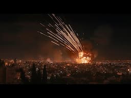 HAPPENING NOW: Iran fires fifth wave of missiles into Israel