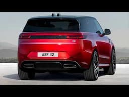 9 Best Land Rover SUV in World!
