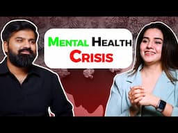 Therapy, Depression & the Mental Health Crisis We’re Ignoring - Ft. Dr. Rana Hira | Ep#131