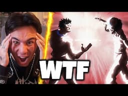 All The BEST Impact Frames From One Piece - Egghead Arc (REACTION)