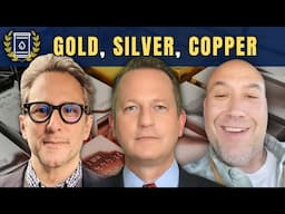 GOLD, SILVER, COPPER: A Generational Opportunity in Metals & Mining