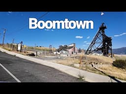 Montana's ORIGINAL BOOMTOWN