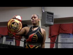 JC Storm vs. Vanity (Women's Wrestling)