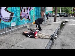 summer - Kensington Ave Philadelphia