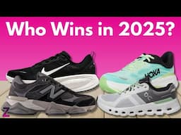 ✅😍Top 5 Best Sneakers [ 2025 Buyer's Guide ]