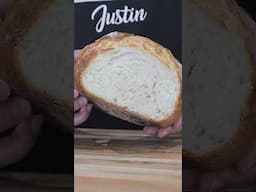 Easy Artisan Bread (No Dutch Oven!)