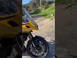 The all-new Triumph Tiger Sport 800