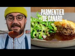 Le meilleur des hachis Parmentier ?!🦆