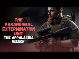 An Occult Hunter's Deathlog [Entries 1 to 5] | MILITARY SPECIAL OPS HORROR AT ITS BEST