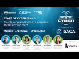 STATE OF CYBER (Part 1)