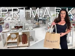 PRIMARK HOME what happened?! | JUNE 2025 SHOP WITH ME