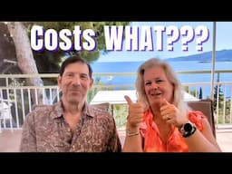 FOOD!!! What we ATE and what it COSTS around the world for a year!!