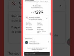 jio hotstar Autopay cancel, सिर्फ 1 मिनट में autopay बंद करना सीखें | Google pay se autopay cancel
