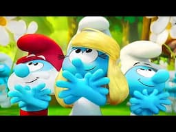 SMURFS "The Village Dance" Scene (2025)