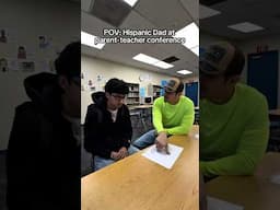 teachers be snitching 🙄 #explorepage  #comedyskit #mexicanparents #mexicansbelike #teachersbelike