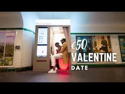 Date On A Budget In Paris