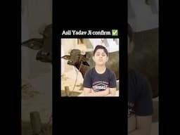 Rachitroo reveals his fav animal 🦒