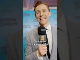 Tom Hiddleston found joy in THAT dance scene from The Life of Chuck 🕺