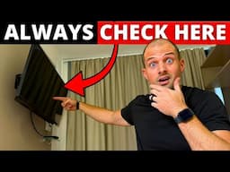 How to Find HIDDEN CAMERAS in Airbnb & Hotel (5-Minute Scan)
