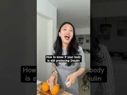How to Know if Your Body is Still producing Insulin 🧬