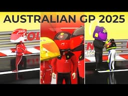 Australian GP 2025 | Highlights | Comedy on F1 racing