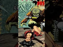 How Long Did Dark Horse Publish Predator Comics? #comics #predator #horror #marvel