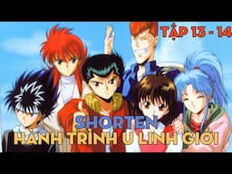 SHORTEN "Nhất dương chỉ, Phố Phạn U Trợ" | Tập 13 - 24 | AL Anime