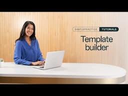 Tutorial: Template builder