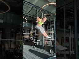 Barefoot means less weight
