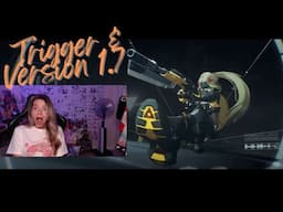 TRIGGER Demo, Teaser & ZenZero Version 1.7 Teaser REACTIONS | Animaechan Games