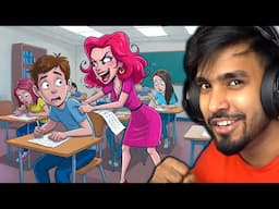I AM THE BEST LIAR IN OUR SCHOOL - TECHNO GAMERZ