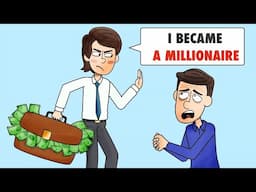I Had No Idea My Best Friend Was a Billionaire